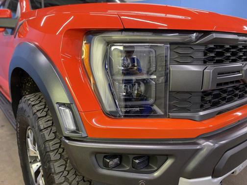 2021 Ford F-150 Raptor