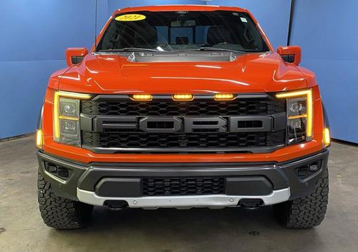 2021 Ford F-150 Raptor