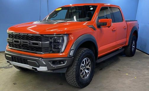 2021 Ford F-150 Raptor