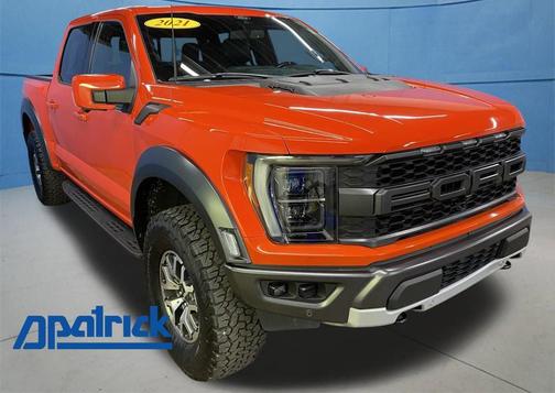 2021 Ford F-150 Raptor