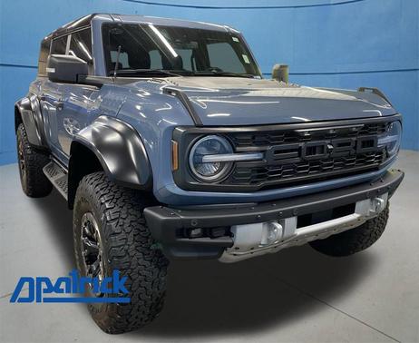 2024 Ford Bronco Raptor
