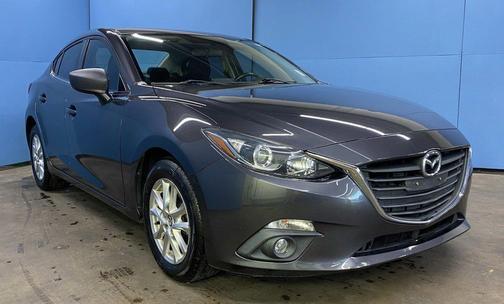 2015 Mazda Mazda3 i Touring