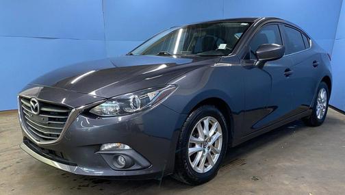 2015 Mazda Mazda3 i Touring
