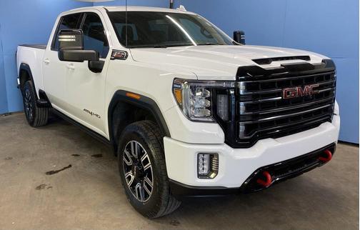 2023 GMC Sierra 2500 AT4