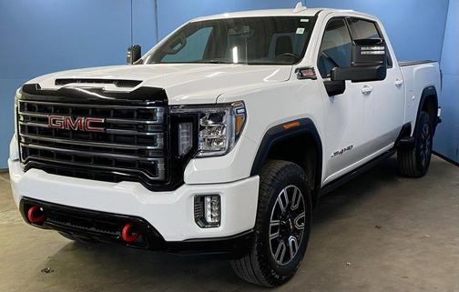 2023 GMC Sierra 2500 AT4
