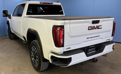 2023 GMC Sierra 2500 AT4