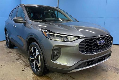 2026 Ford Escape ST-Line Select