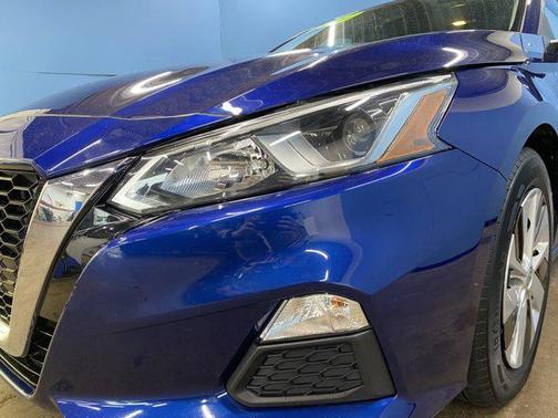 2020 Nissan Altima S FWD