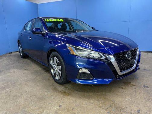 2020 Nissan Altima S FWD