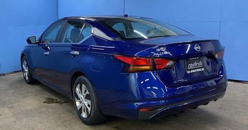 2020 Nissan Altima S FWD