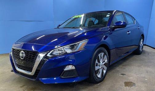 2020 Nissan Altima S FWD