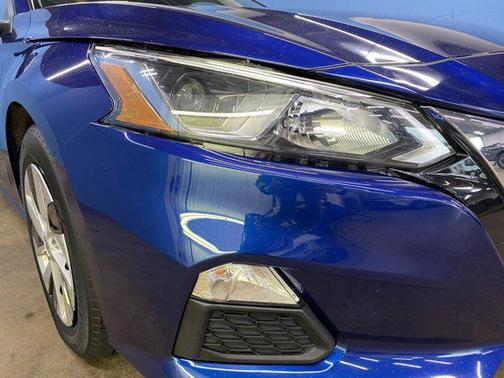 2020 Nissan Altima S FWD