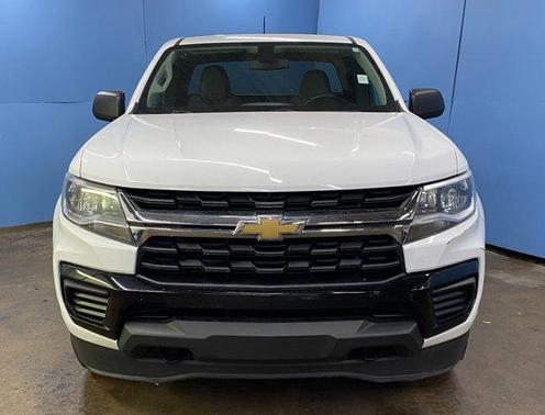 2021 Chevrolet Colorado WT