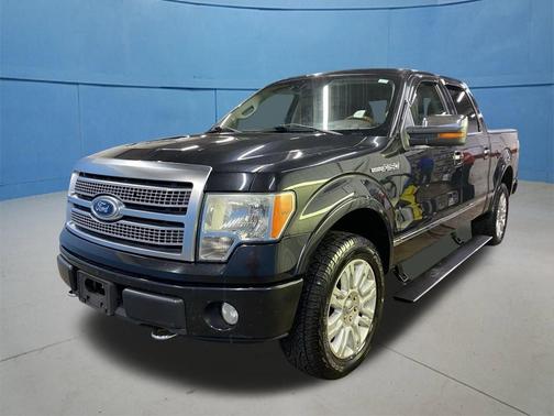 2010 Ford F-150 Platinum