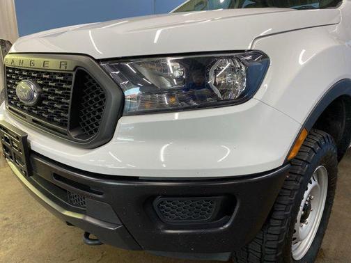 2022 Ford Ranger XL