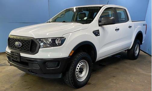 2022 Ford Ranger XL