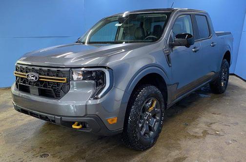 2025 Ford Maverick Tremor