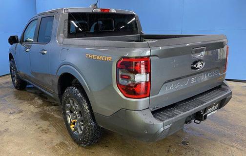 2025 Ford Maverick Tremor