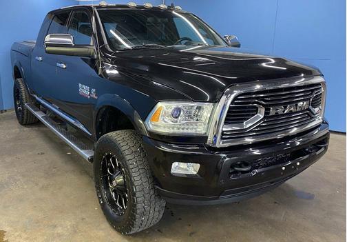 2016 RAM 2500 Longhorn