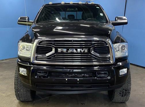 2016 RAM 2500 Longhorn