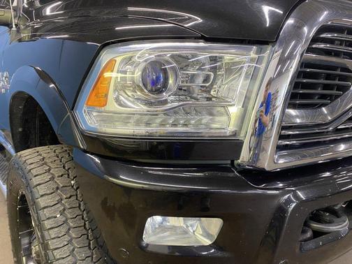 2016 RAM 2500 Longhorn