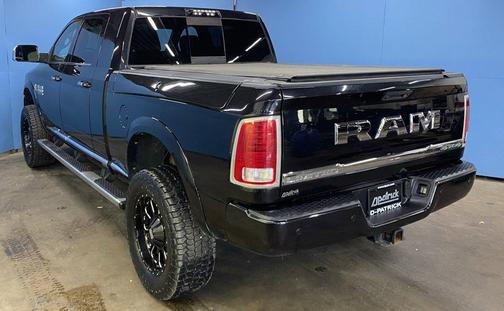 2016 RAM 2500 Longhorn