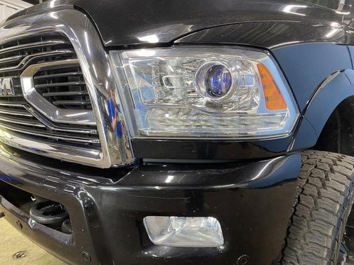 2016 RAM 2500 Longhorn