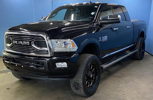 2016 RAM 2500 Longhorn