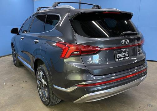 2023 Hyundai SANTA FE Calligraphy