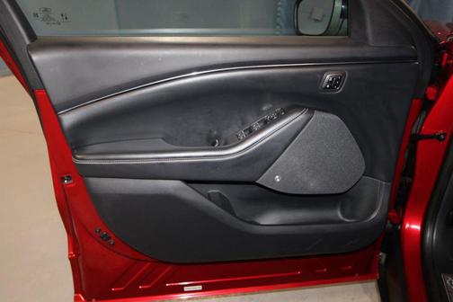 RAPID RED MET TINTED CC 2021 Ford Mustang Mach-E Premium