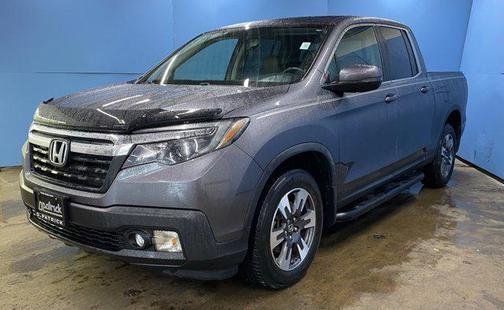 2019 Honda Ridgeline RTL