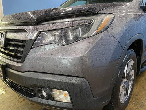 2019 Honda Ridgeline RTL