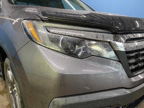 2019 Honda Ridgeline RTL