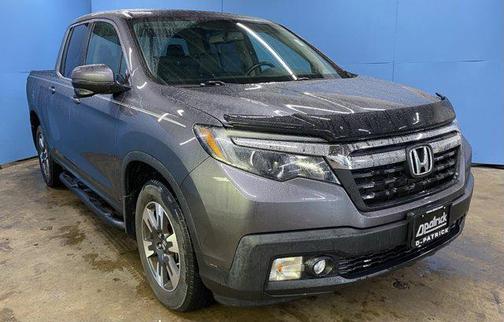 2019 Honda Ridgeline RTL