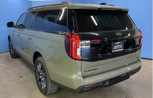 2025 Ford Expedition Max Platinum