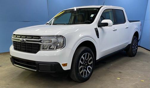 2023 Ford Maverick Lariat