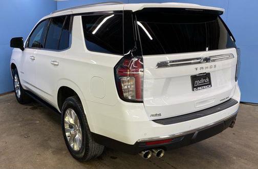 2024 Chevrolet Tahoe Premier