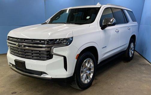 2024 Chevrolet Tahoe Premier