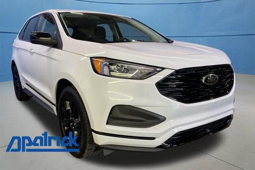 OXFORD WHITE 2024 Ford Edge SE