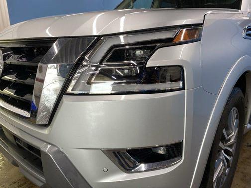 2022 Nissan Armada SL 4WD