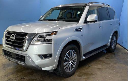 2022 Nissan Armada SL 4WD