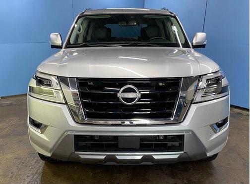 2022 Nissan Armada SL 4WD