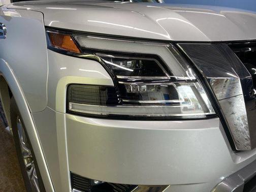 2022 Nissan Armada SL 4WD