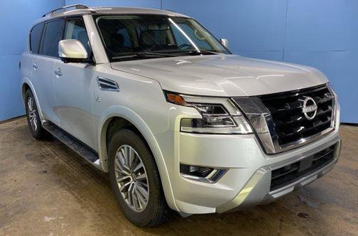 2022 Nissan Armada SL 4WD