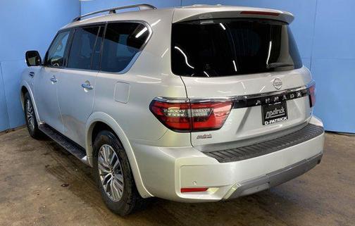 2022 Nissan Armada SL 4WD