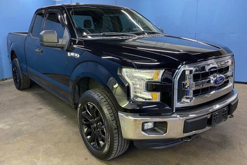 2016 Ford F-150 XL