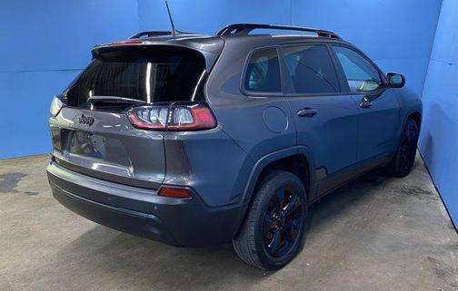 2019 Jeep Cherokee Altitude