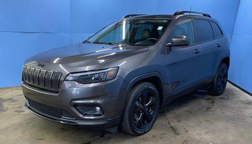 2019 Jeep Cherokee Altitude