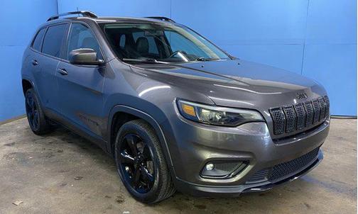 2019 Jeep Cherokee Altitude
