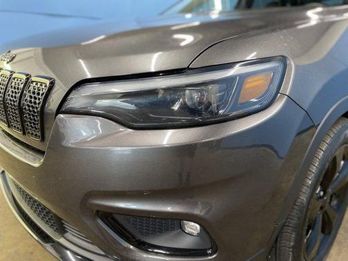 2019 Jeep Cherokee Altitude
